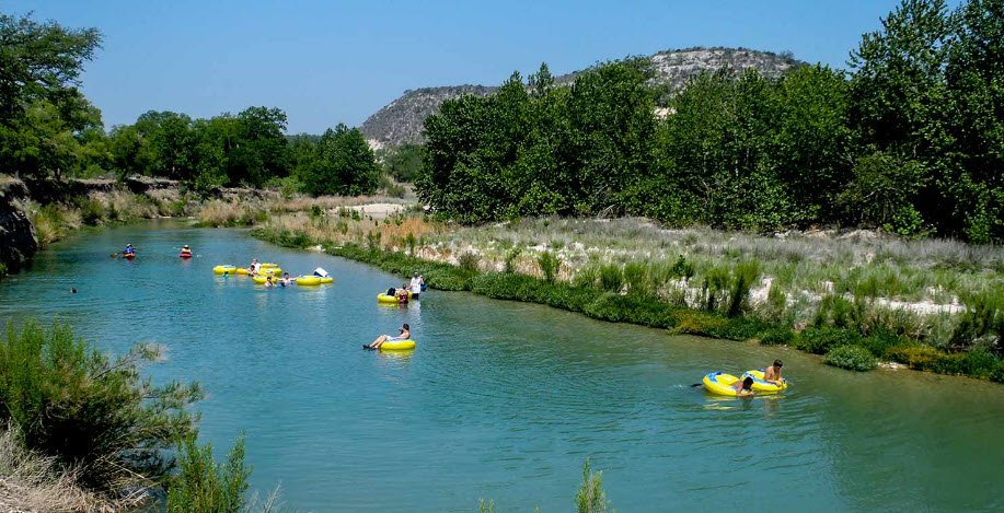 South Llano River State Park, Texas, USA